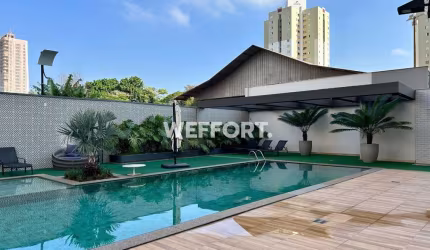 Apartamento com 1 quarto à venda na Rua João Huss, 1001, Gleba Palhano, Londrina por R$ 580.000