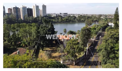 Terreno à venda na Padre Reinaldo Semprebom, 20, Colonial, Londrina por R$ 4.815.000