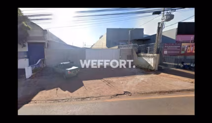 Terreno comercial à venda na Rio Branco, 856, Jardim Agari, Londrina por R$ 1.500.000