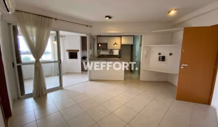 Apartamento com 3 quartos para alugar na Rua Ernâni Lacerda de Athayde, 1200, Gleba Fazenda Palhano, Londrina por R$ 2.950