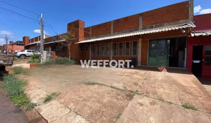 Barracão / Galpão / Depósito à venda na Bem-te-vi, 66, Waldemar Hauer, Londrina por R$ 1.300.000