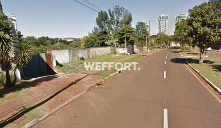 Terreno comercial à venda na Doutor Adhemar Pereira de Barros, 869, Bela Suiça, Londrina por R$ 6.500.000
