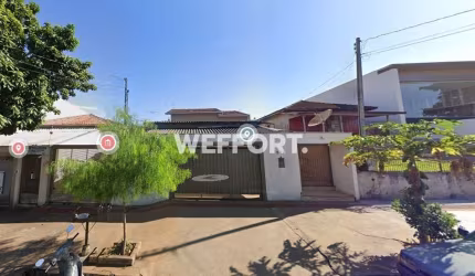 Casa comercial para alugar na Avenida Aminthas de Barros, 562, Ipanema, Londrina por R$ 6.900
