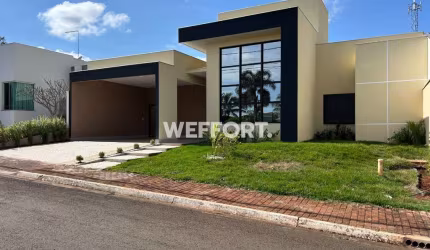 Casa em condomínio fechado com 3 quartos à venda na Rua Luiz Lerco, 1215, Terra Bonita, Londrina por R$ 1.950.000