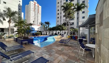 Apartamento com 3 quartos para alugar na Rua Luiz Lerco, 355, Terra Bonita, Londrina por R$ 2.750