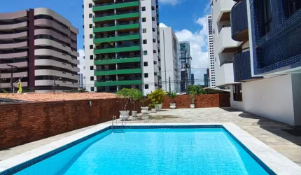 Apartamento em Manaíra - João Pessoa - PB