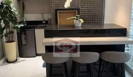 Apartamento na Gleba Palhano