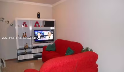 Apartamento para Venda em Juiz de Fora, Alto dos Passos, 2 dormitórios, 1 banheiro, 1 vaga