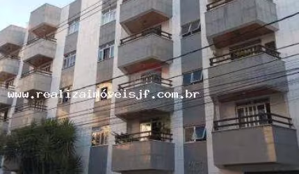 Apartamento para Venda em Juiz de Fora, Granbery, 3 dormitórios, 1 suíte, 2 banheiros, 1 vaga