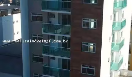 Cobertura para Venda em Juiz de Fora, Morro da Glória, 1 dormitório, 1 banheiro, 1 vaga
