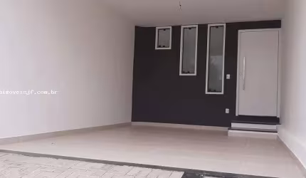 Casa para Venda em Juiz de Fora, Aeroporto, 3 dormitórios, 1 suíte, 2 banheiros, 2 vagas