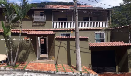 Casa para Venda em Juiz de Fora, Vale do Ipê, 6 dormitórios, 6 banheiros, 3 vagas