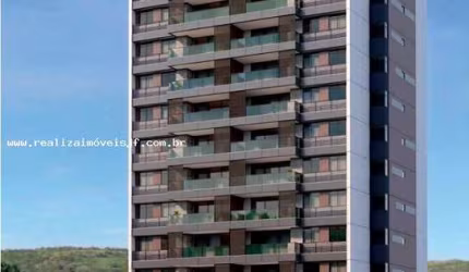 Apartamento para Venda em Juiz de Fora, Santa Helena, 2 dormitórios, 1 suíte, 2 banheiros, 3 vagas