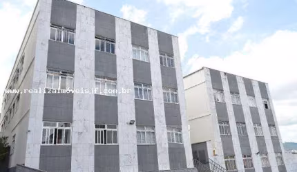 Apartamento para Venda em Juiz de Fora, Paineiras, 3 dormitórios, 1 banheiro, 2 vagas