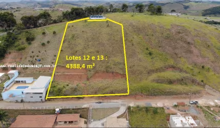 Terreno para Venda em Juiz de Fora, Barreira do Triunfo