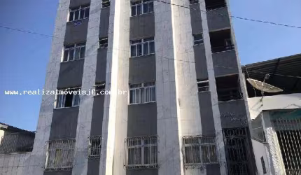 Apartamento para Venda em Juiz de Fora, Paineiras, 2 dormitórios, 1 banheiro, 1 vaga