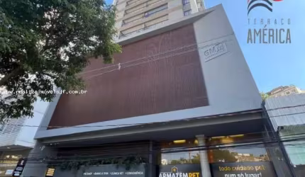 Apartamento para Venda em Juiz de Fora, São Mateus, 1 dormitório, 1 suíte, 1 banheiro, 1 vaga