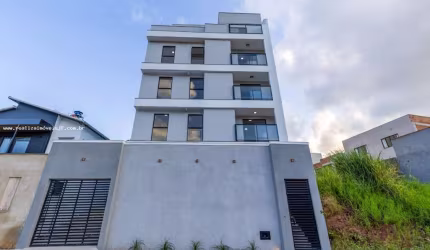Apartamento para Venda em Juiz de Fora, Recanto da Mata, 2 dormitórios, 1 banheiro, 1 vaga