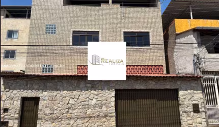 Casa para Venda em Juiz de Fora, Tiguera, 3 dormitórios, 3 banheiros, 6 vagas