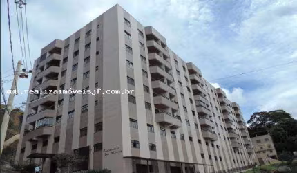Apartamento para Venda em Juiz de Fora, Granbery, 3 dormitórios, 1 suíte, 2 banheiros, 2 vagas