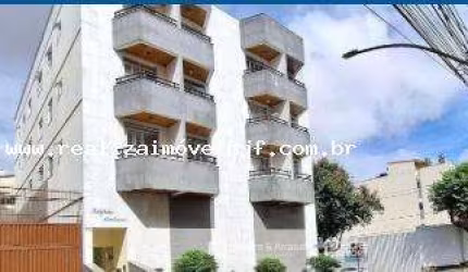 Apartamento para Venda em Juiz de Fora, Centro, 1 dormitório, 1 banheiro, 1 vaga