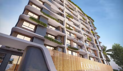 Apartamento com 2 quartos à venda na Mar Cáspio, 200, Intermares, Cabedelo por R$ 504.743
