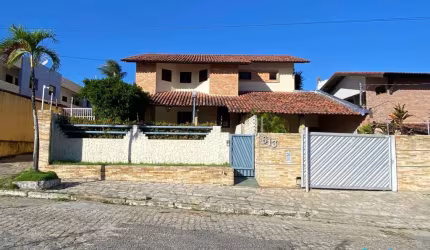 Casa com 4 quartos à venda na Adália Suassuna Barreto, 613, Pedro Gondim, João Pessoa por R$ 3.000.000