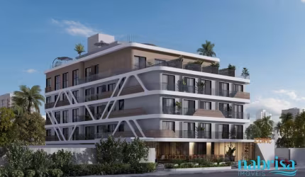 Apartamento com 1 quarto à venda na Artur Monteiro Paiva, 1539, Bessa, João Pessoa por R$ 466.000