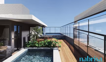 Apartamento com 2 quartos à venda na Capitão Eumenes Gonçalves Martins, 366, Intermares, Cabedelo por R$ 304.632