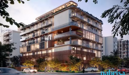 Apartamento com 1 quarto à venda na Tabelião José Ramalho Leite, 1768, Cabo Branco, João Pessoa por R$ 419.900