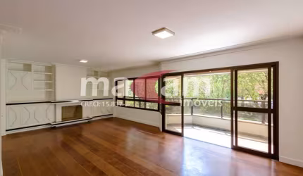 Apto Itaim Bibi - 190m2