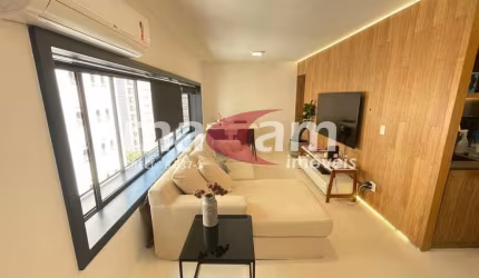 Apartamento à venda com 72m², 2 quartos e 1 vaga - Jardim Paulista