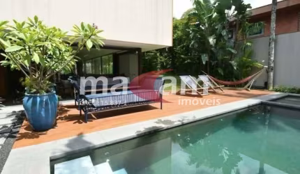 Casa maravilhosa - Jd. Paulista