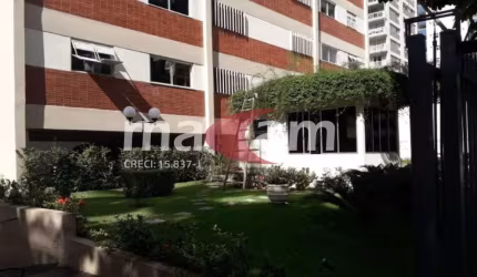 APARTAMENTO A VENDA EM MOEMA