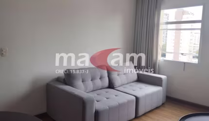VILA OLÍMPIA: SEMI MOBILIADO IMPERDÍVEL!!