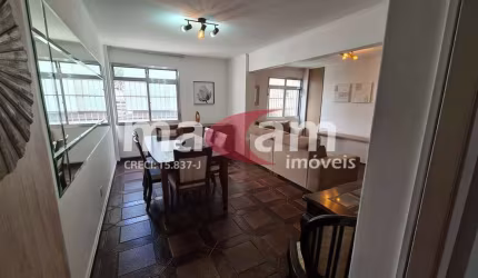 APARTAMENTO MOBILIADO IMPERDIVEL