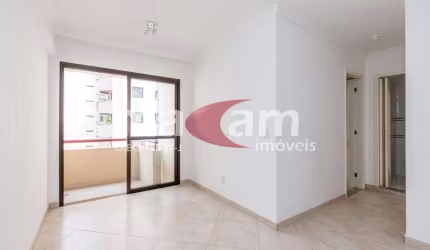 Apartamento tipo para venda com 2 quartos, 57m² - Moema, SP