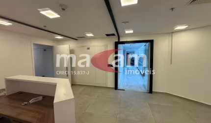 CONJUNTO COMERCIAL NA FARIA LIMA COM JK