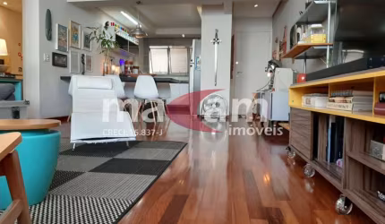 Apartamento tipo para venda com 2 quartos, sendo 1 suíte, 117m² - Moema, SP