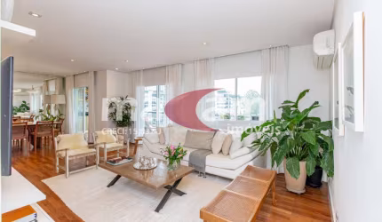 Apartamento para venda com 4 quartos, 3 suítes, 171m² - Alto da Boa Vista