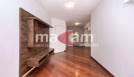 Apartamento com 3 quartos à venda na Rua Doutor Fadlo Haidar, 66, Vila Olímpia, São Paulo, 81 m2 por R$ 1.000.000