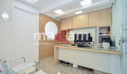 Conjunto comercial para venda e locação, 40m², 2 vagas - Vila Olímpia