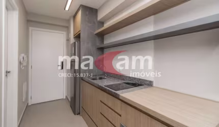 Apartamento tipo para venda com 1 quarto, 25m² - Pinheiros, SP