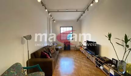 APARTAMENTO MOBILIADO  PARA LOCAÇÃO CAMBUCI