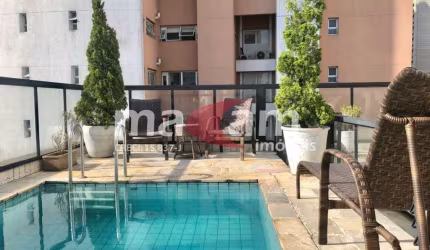 IMPERDÍVEL COBERTURA NA VILA NOVA CONCEIÇAO