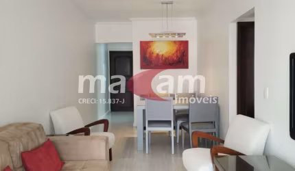 VILA OLÍMPIA: PRÓXIMO AO SHOPPING TOTALMENTE MOBILIADO!!