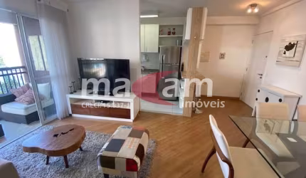 Apartamento com 2 quartos à venda na Rua Gomes de Carvalho, 1050, Vila Olímpia, São Paulo, 65 m2 por R$ 1.400.000