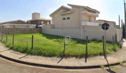 Terreno à venda, 242 m² por R$ 350.000,00 - Residencial Terras do Barão - Campinas/SP
