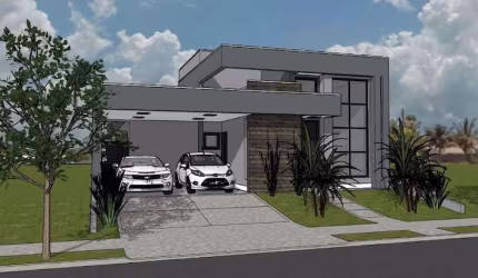 Terreno à venda, 300 m² por R$ 390.000,00 - Parque Brasil 500 - Paulínia/SP