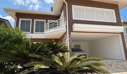 Casa com 4 dormitórios para alugar, 600 m² por R$ 15.657,00/mês - Alphaville - Campinas/SP